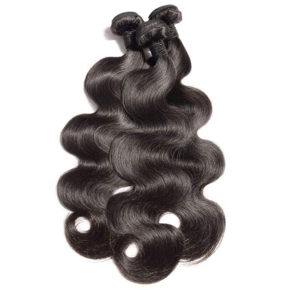 Virgin Hair Bundles (3)