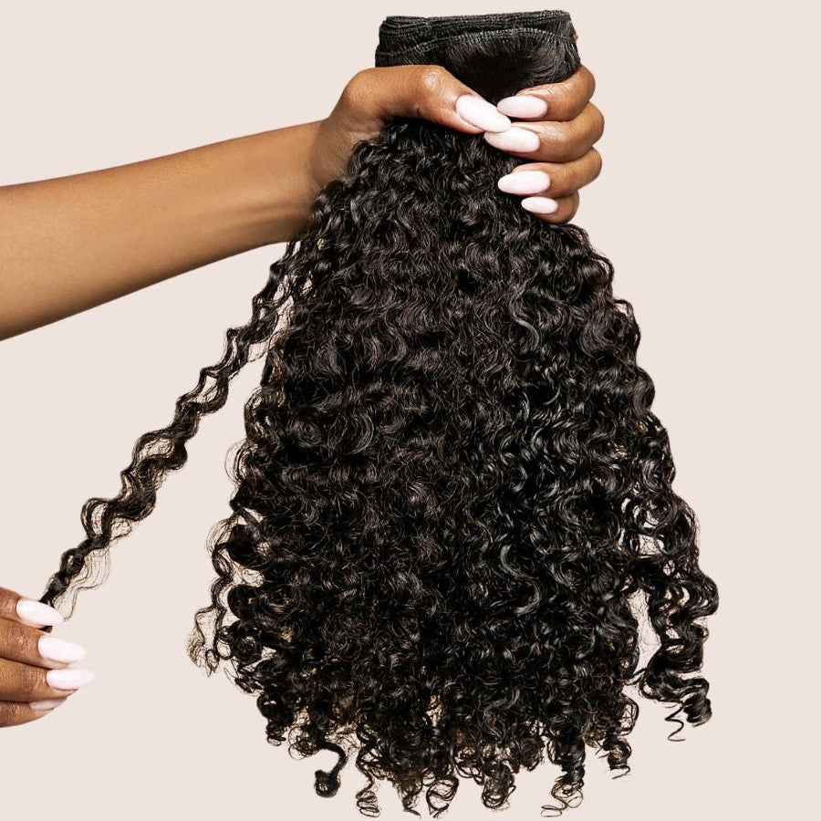 Burmese Curly Bundles
